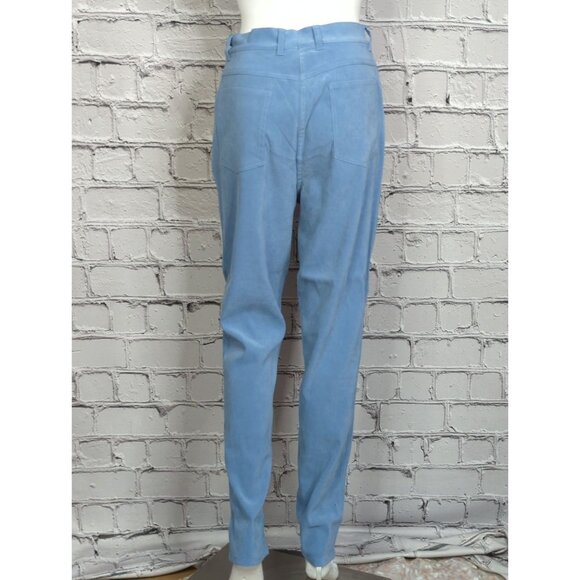 Vintage Denim & Co. sz. 8 womens 5 pocket Pants Stretch Travel 28 waist NEW QVC - Picture 2 of 6